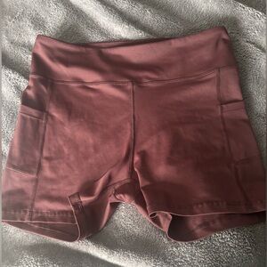 Zyia Hustle shorts (pocket) size xl